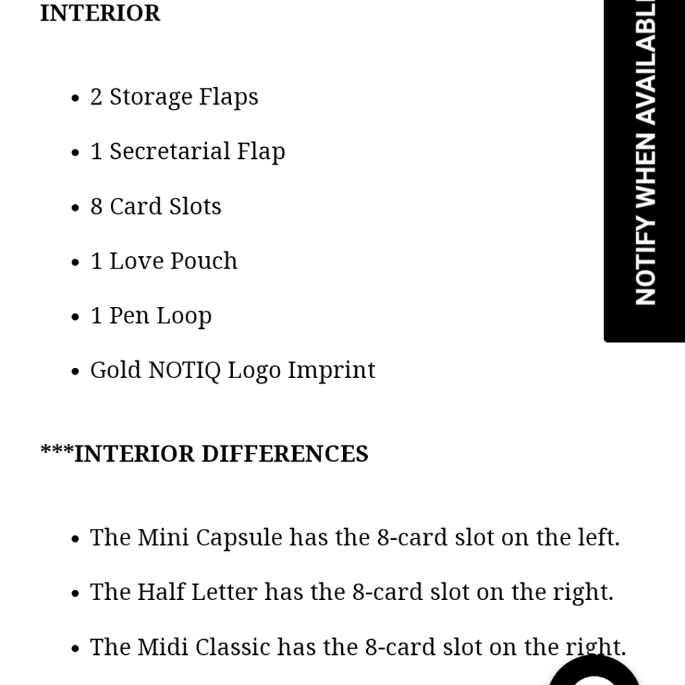 Notiq planner - Picture 9 of 10